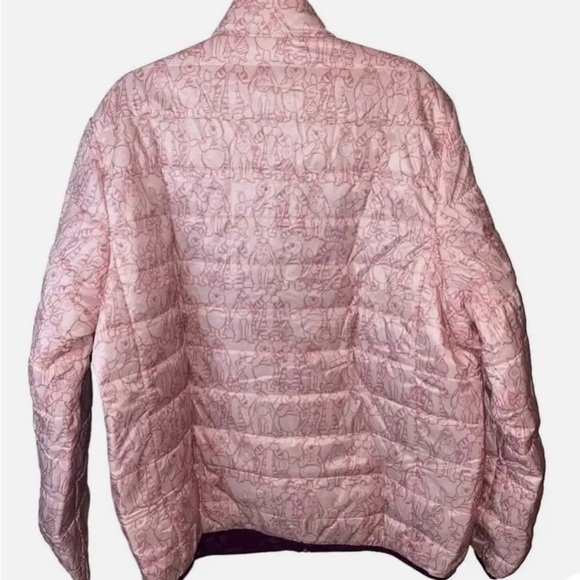Disney Pooh Reversible Bubble Jacket - Picture 6 of 7